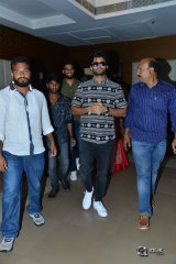 Geeta Govindham Movie Press Meet at Vizag